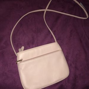 Light Pink Crossbody Purse